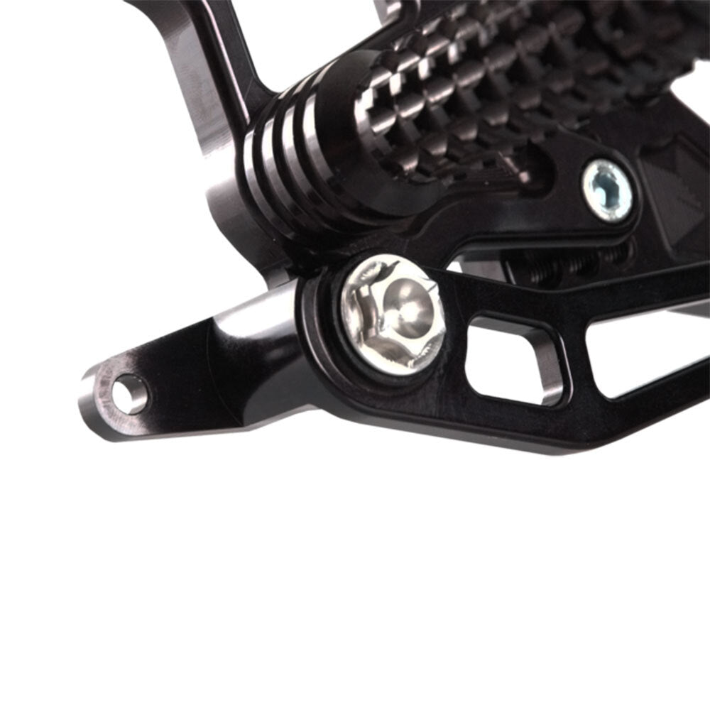 VORTEX - REARSETS : SUZUKI GSX-R1000 09-16'.