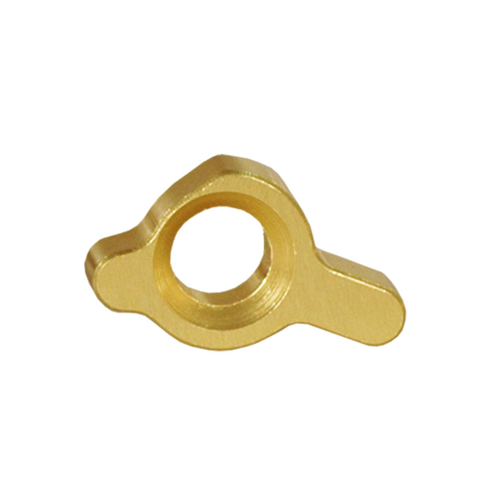 VORTEX - V3 FUEL CAP - CLICKER - GOLD