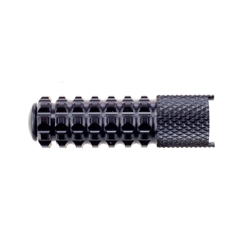 VORTEX PART RSP15K- FOOT PEG - BLACK