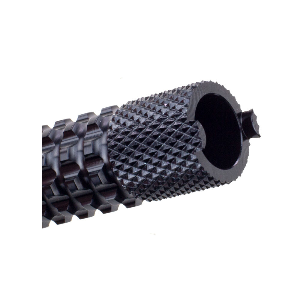 VORTEX PART RSP15K- FOOT PEG - BLACK