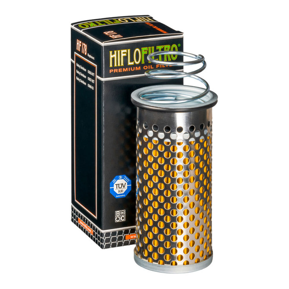 HIFLOFILTRO - OIL FILTER  HF178