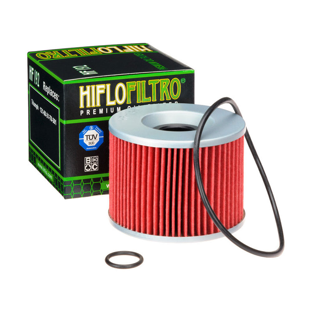 HIFLOFILTRO - OIL FILTER  HF192