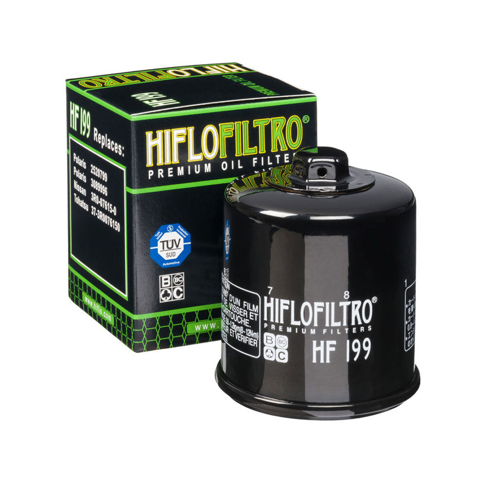 HIFLOFILTRO - OIL FILTER  HF199