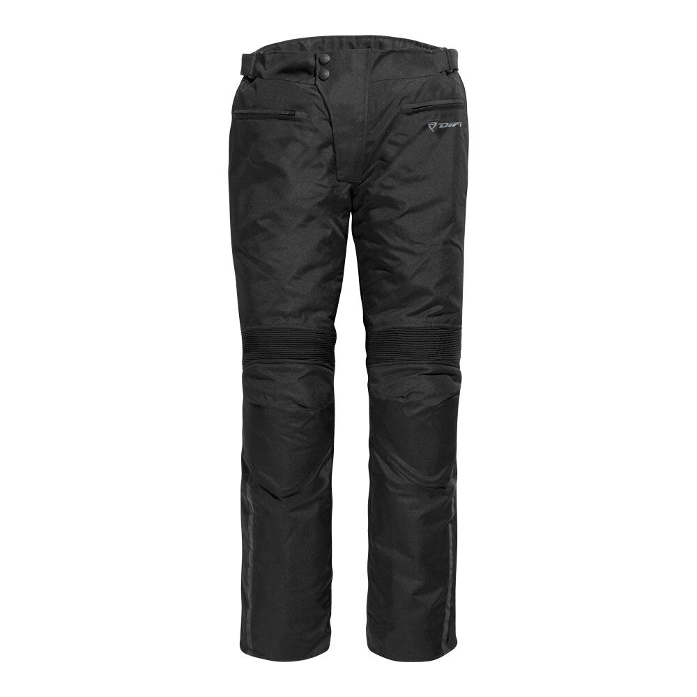 Difi Treasure Aerotex Pants Black 36" XL
