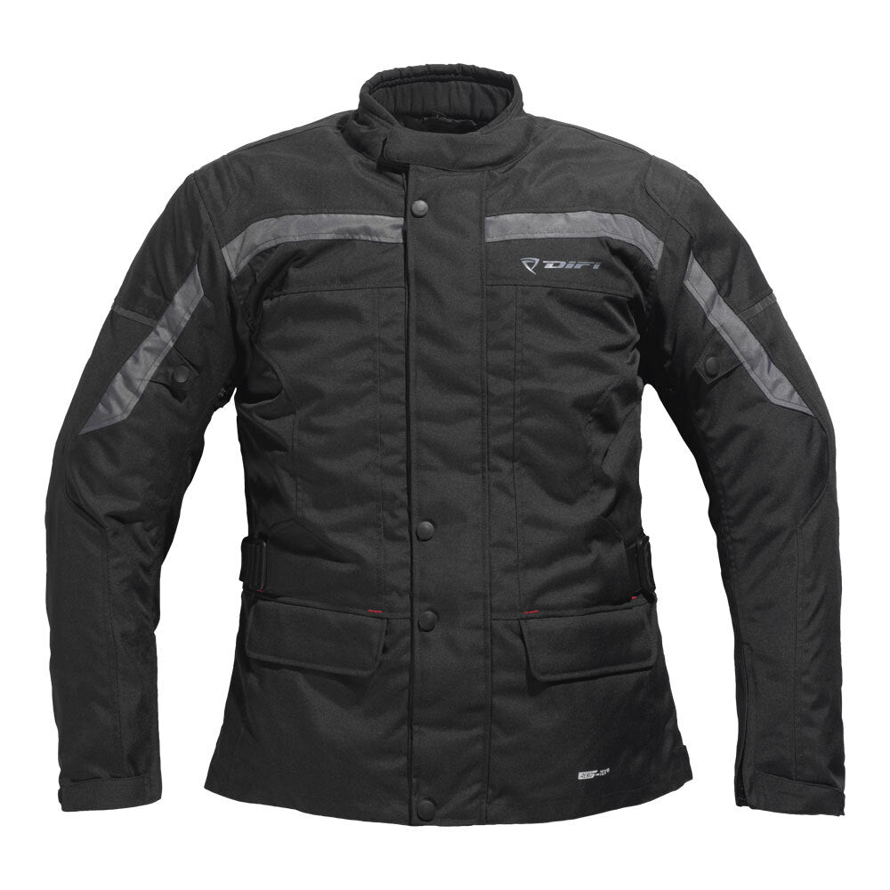 Difi Treasure Aerotex Ladies Jacket Black 40 Medium