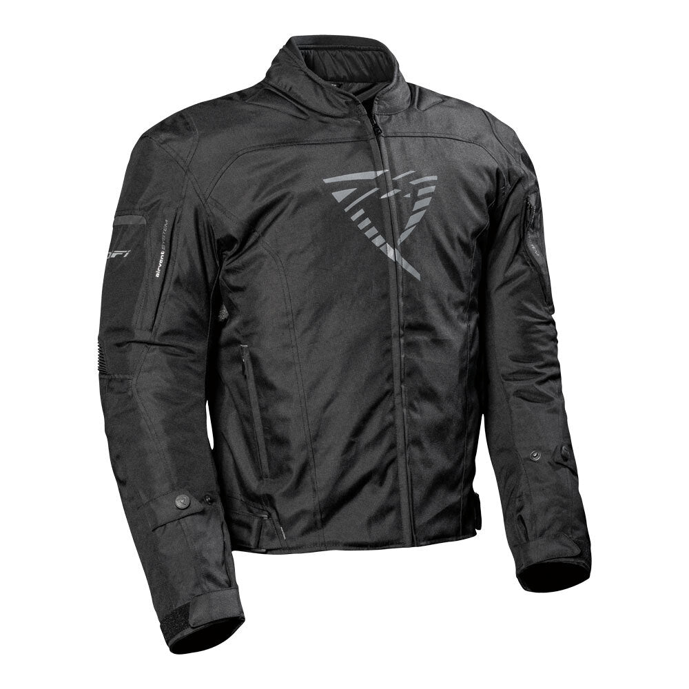 Difi Ibarra Aerotex Jacket Black 58 3XL