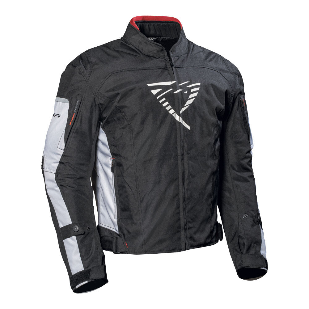 Difi Ibarra Aerotex Jacket Black/White 52 Large