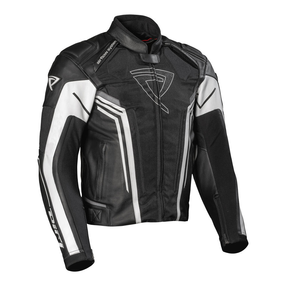Difi Valencia Jacket Black/White 54 XL