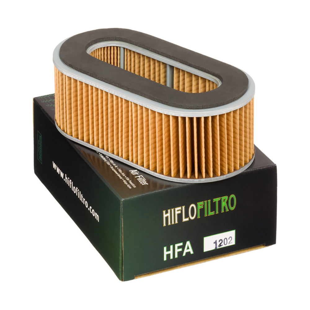 HIFLOFILTRO - Air Filter Element  HFA1202 Honda  - 47-120-20