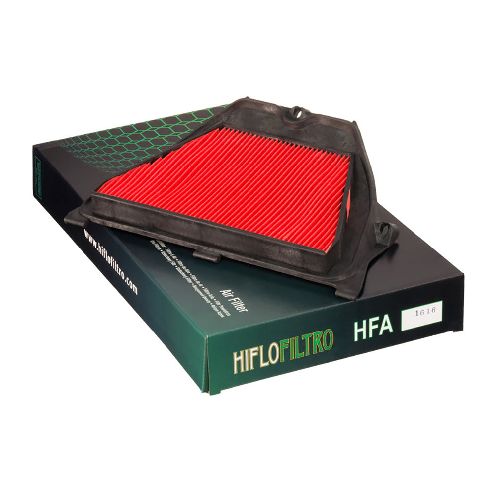 HIFLOFILTRO - Air Filter Element  HFA1616 Honda  - 47-161-60