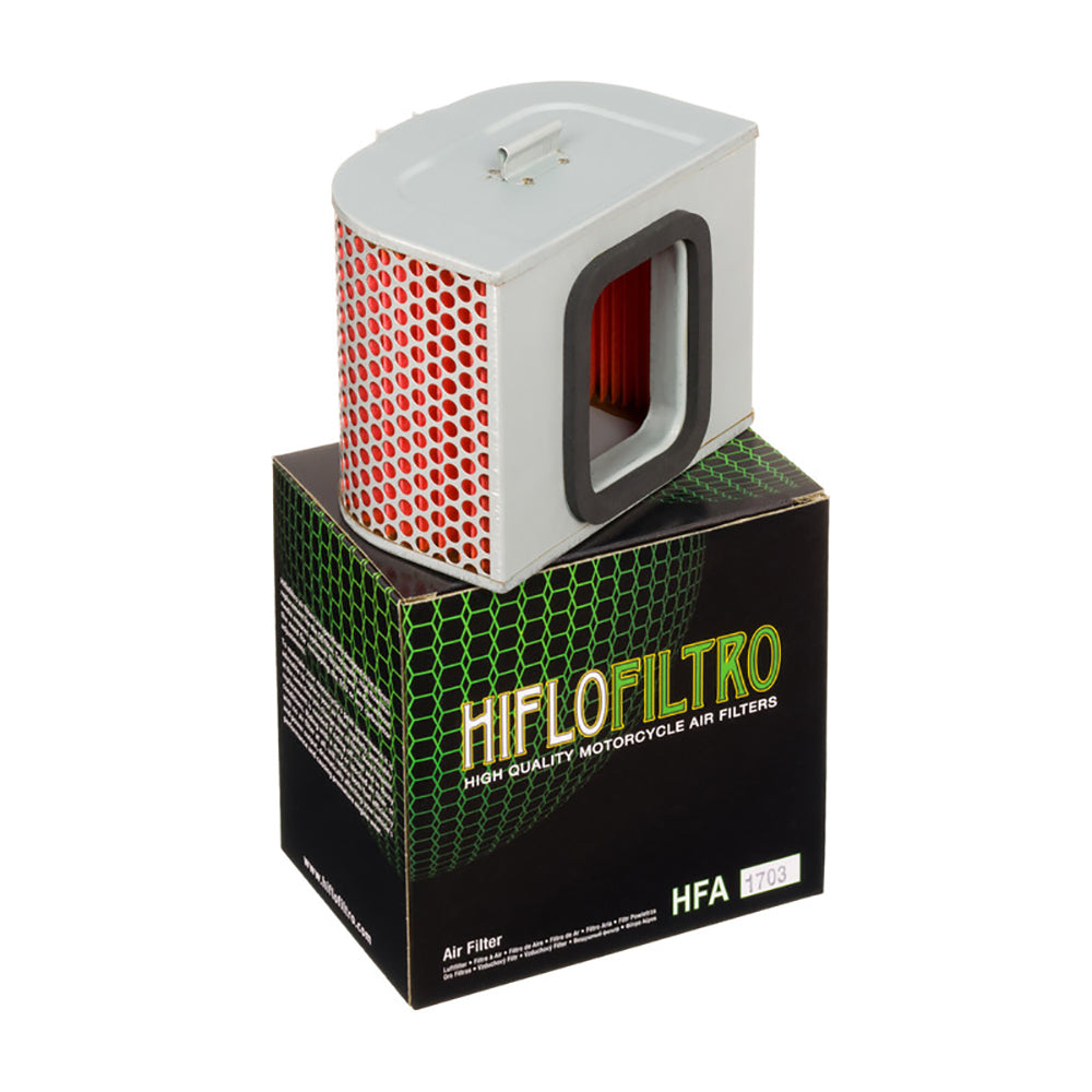 HIFLOFILTRO - Air Filter Element  HFA1703 Honda  - 47-170-30