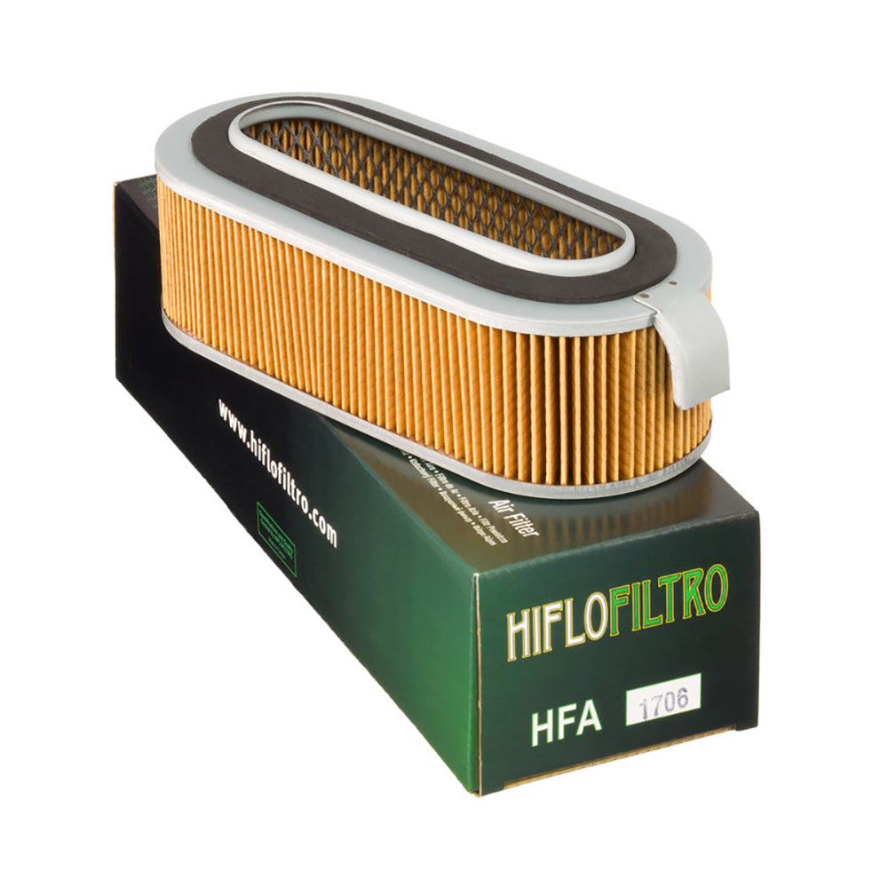 HIFLOFILTRO - Air Filter Element  HFA1706 Honda  - 47-170-60