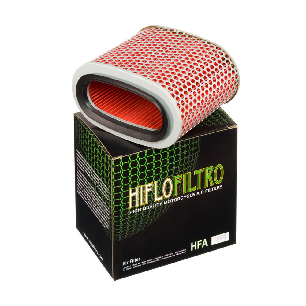 HIFLOFILTRO - Air Filter Element  HFA1908 Honda  - 47-190-80