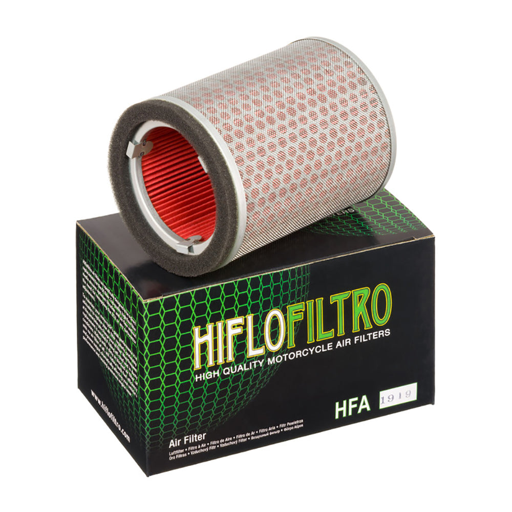 HIFLOFILTRO - Air Filter Element  HFA1919 Honda (2 Required) - 47-191-90