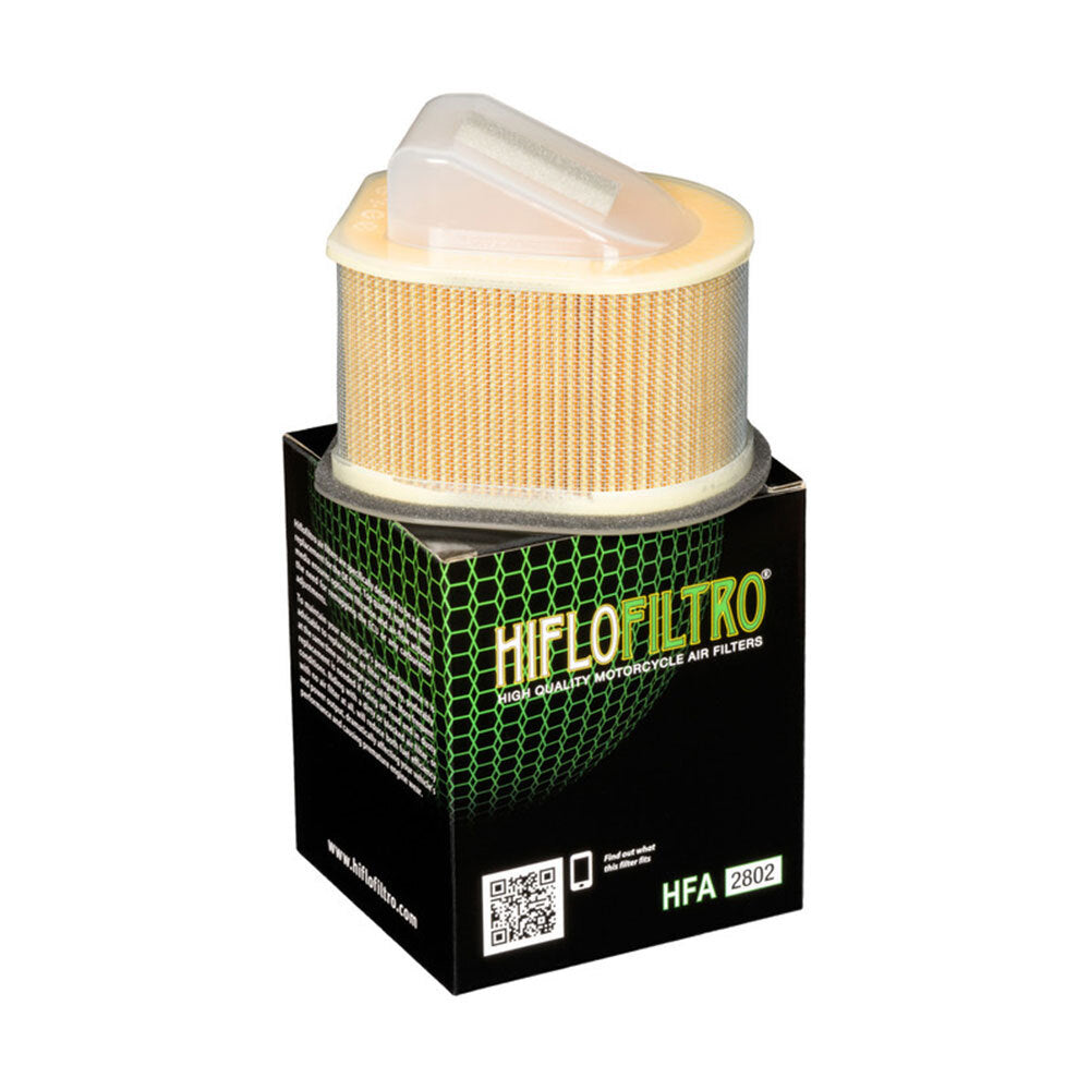 HIFLOFILTRO - Air Filter Element  HFA2802 Kawasaki - 47-280-20