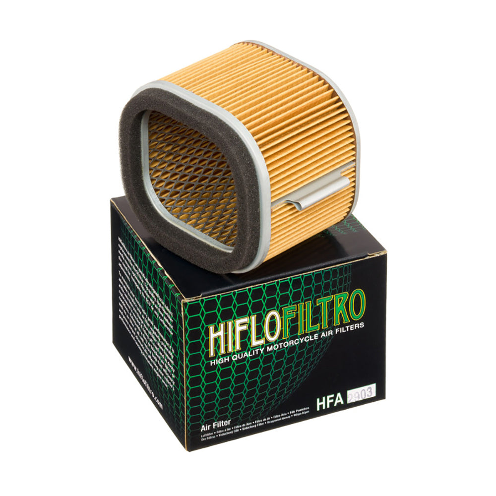 HIFLOFILTRO - Air Filter Element  HFA2903 Kawasaki - 47-290-30