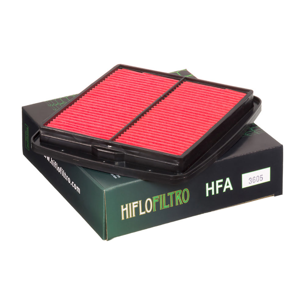 HIFLOFILTRO - Air Filter Element  HFA3605 Suzuki - 47-360-50