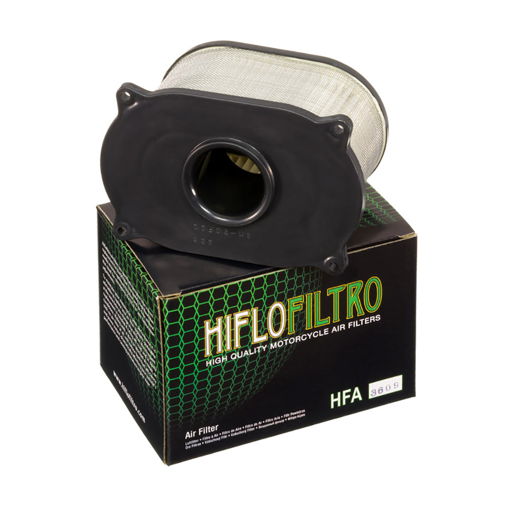 HIFLOFILTRO - Air Filter Element  HFA3609 Suzuki - 47-360-90