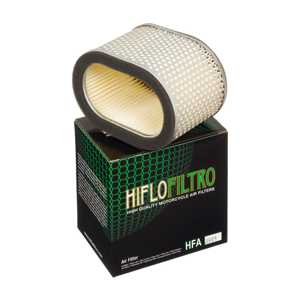 HIFLOFILTRO - Air Filter Element  HFA3901 Suzuki - 47-390-10