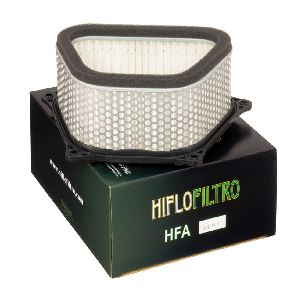 HIFLOFILTRO - Air Filter Element  HFA3907 Suzuki - 47-390-70