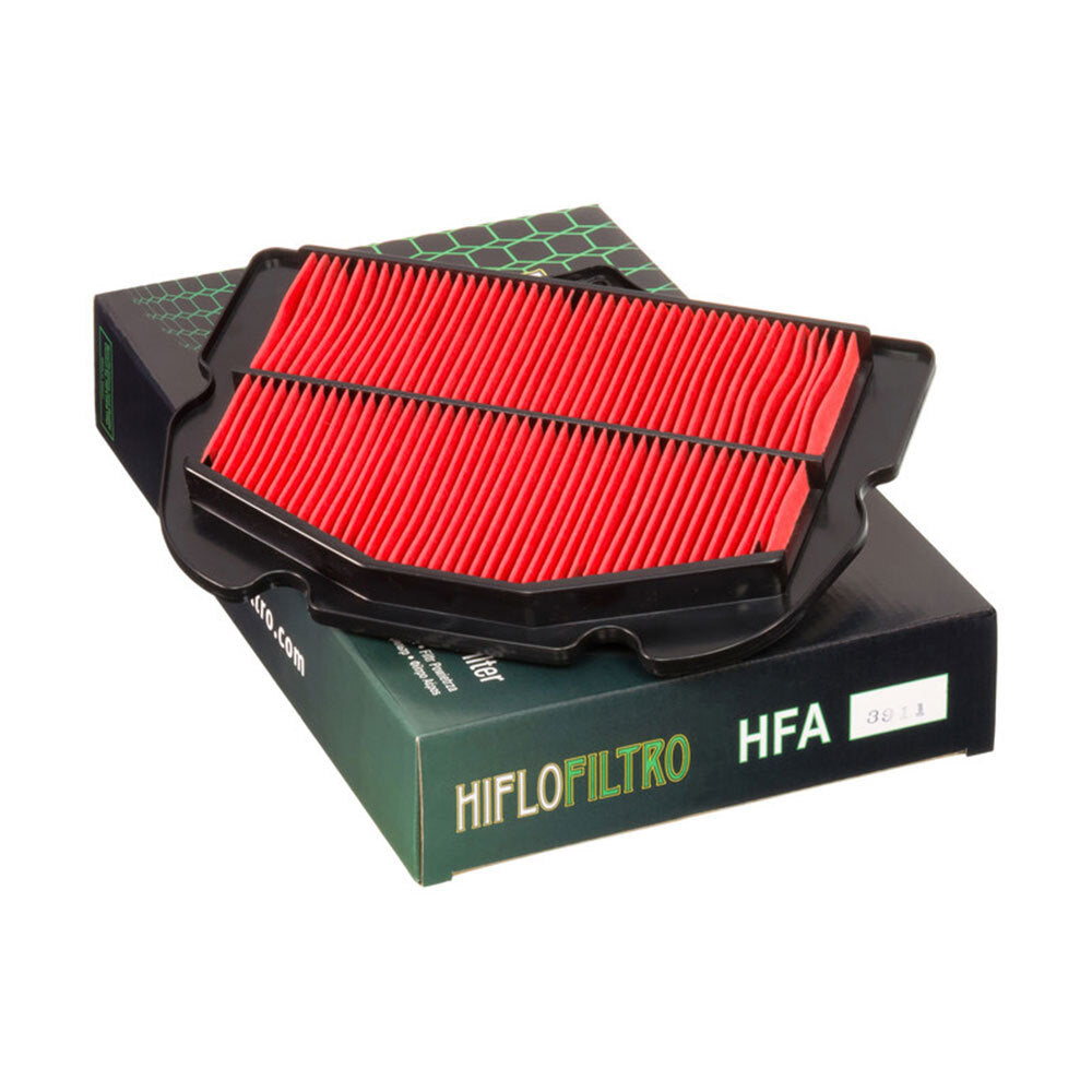 HIFLOFILTRO - Air Filter Element  HFA3911 Suzuki - 47-391-10