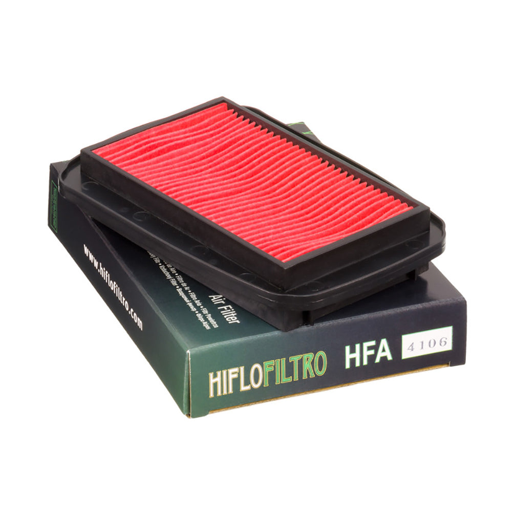 HIFLOFILTRO - Air Filter Element  HFA4106 Yamaha - 47-410-60