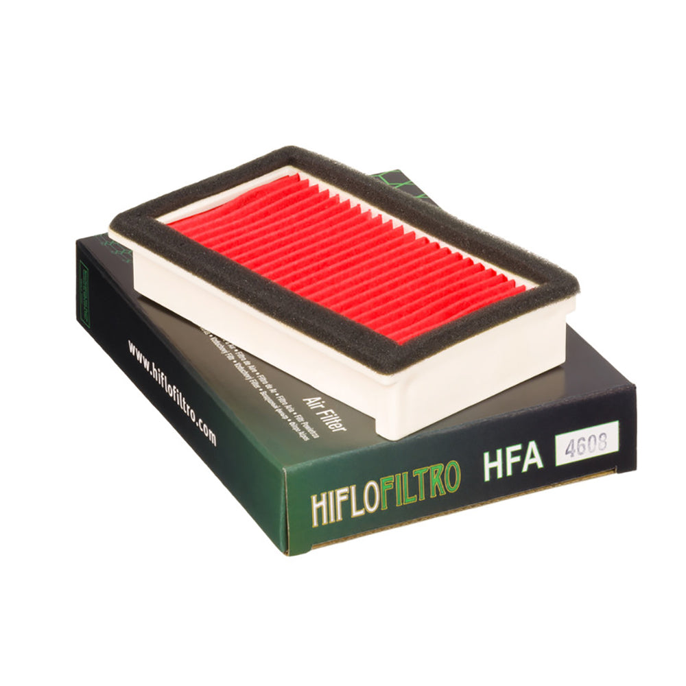 HIFLOFILTRO - Air Filter Element  HFA4608 Yamaha - 47-460-80