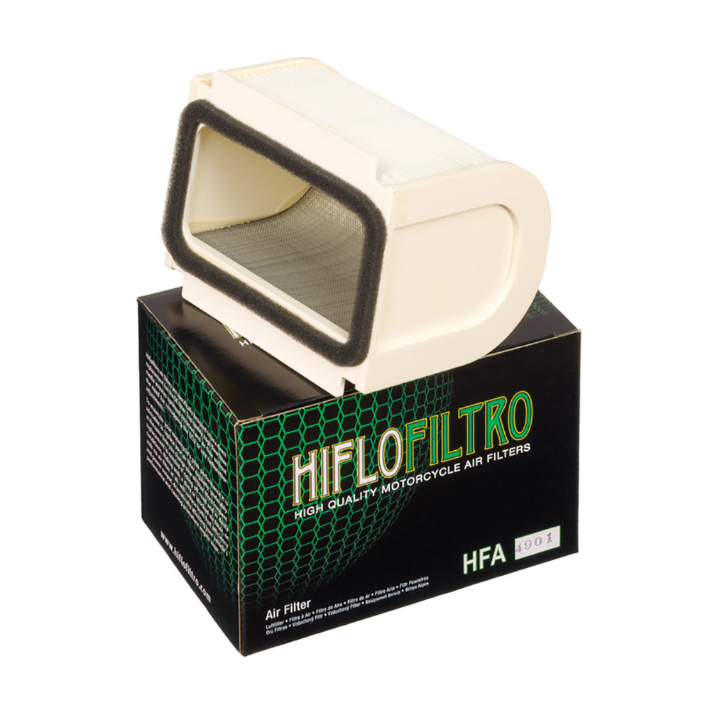 HIFLOFILTRO - Air Filter Element  HFA4901 Yamaha - 47-490-10