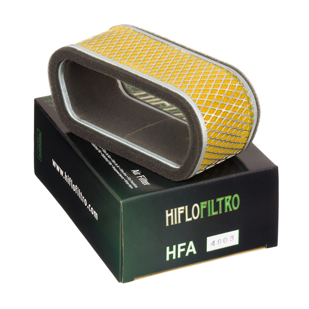 HIFLOFILTRO - Air Filter Element  HFA4903 Yamaha - 47-490-30