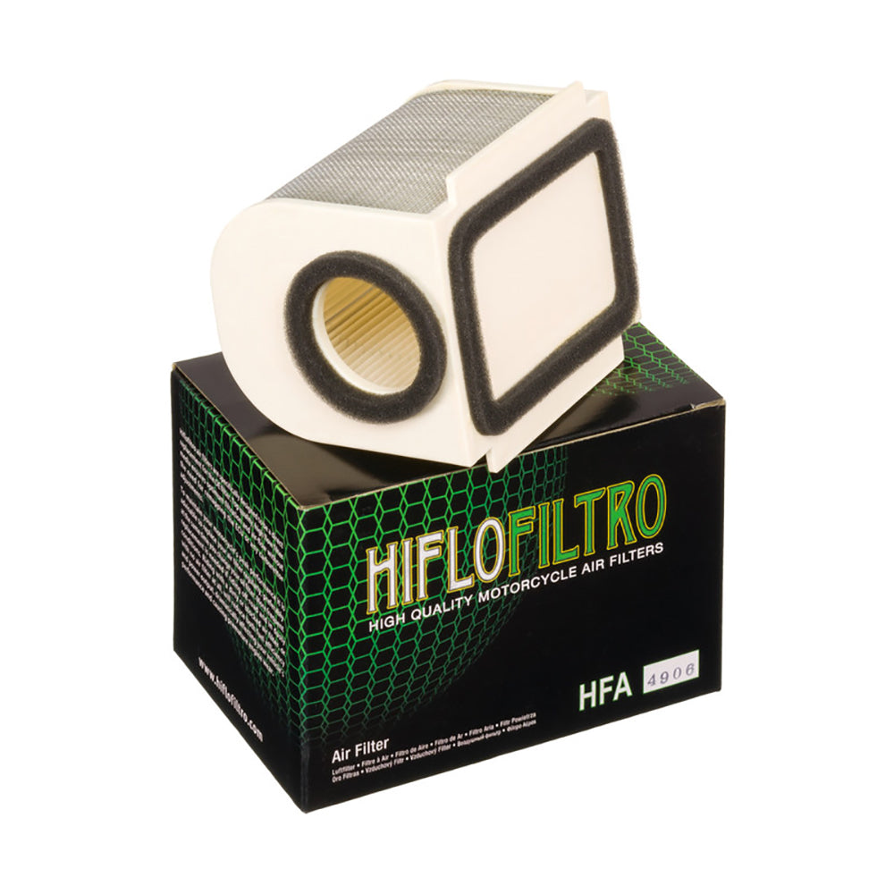 HIFLOFILTRO - Air Filter Element  HFA4906 Yamaha - 47-490-60