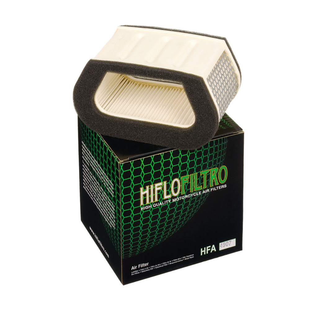 HIFLOFILTRO - Air Filter Element  HFA4907 Yamaha - 47-490-70