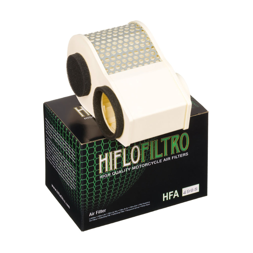 HIFLOFILTRO - Air Filter Element  HFA4908 Yamaha - 47-490-80