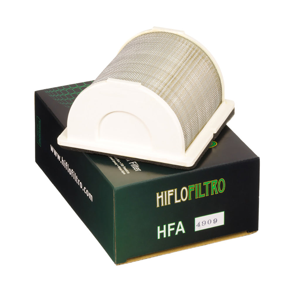 HIFLOFILTRO - Air Filter Element  HFA4909 Yamaha - 47-490-90