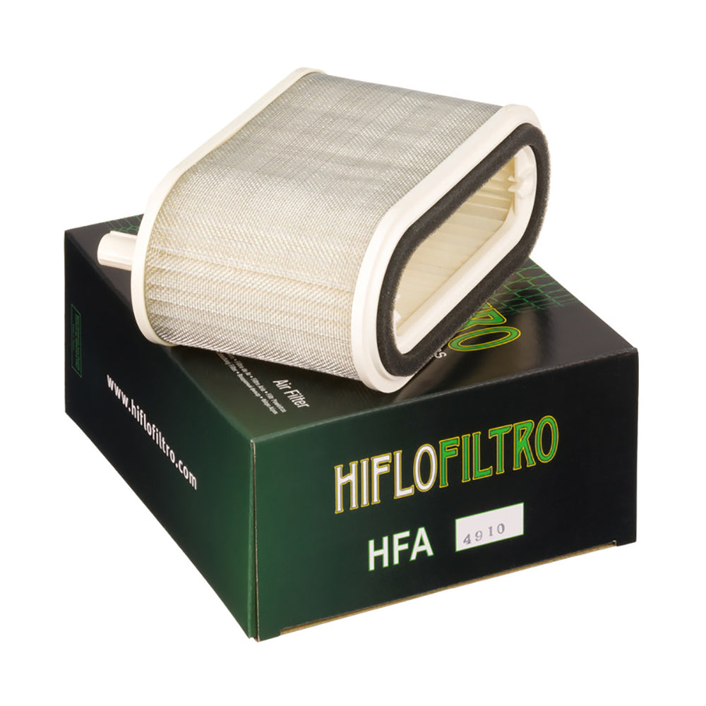 HIFLOFILTRO - Air Filter Element  HFA4910 Yamaha - 47-491-00