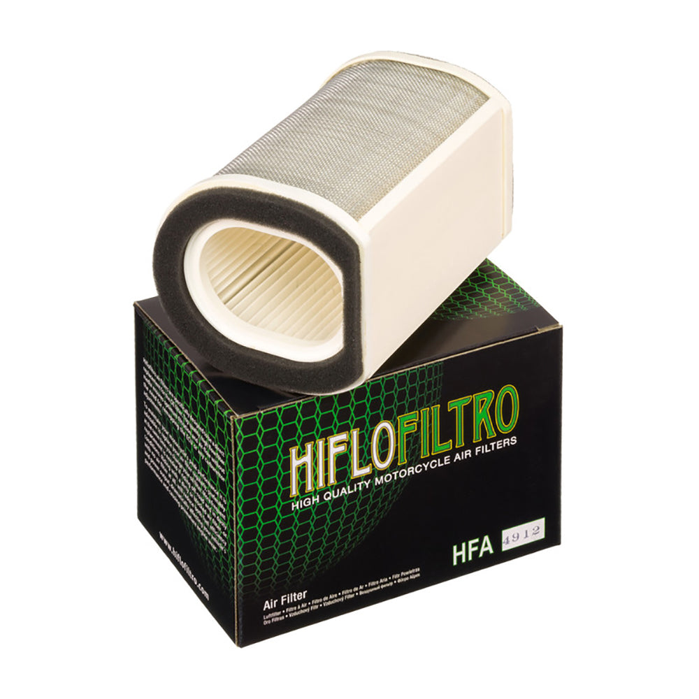 HIFLOFILTRO - Air Filter Element  HFA4912 Yamaha - 47-491-20