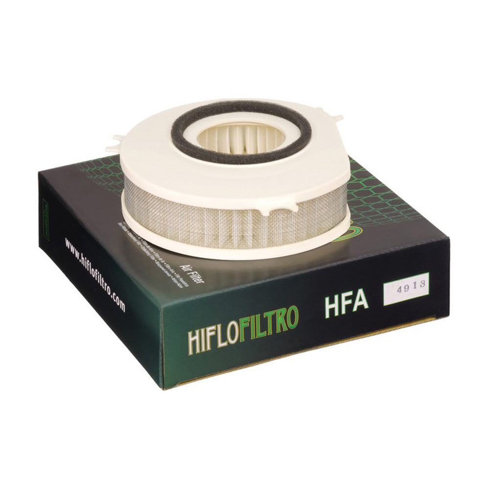 HIFLOFILTRO - Air Filter Element  HFA4913 Yamaha - 47-491-30