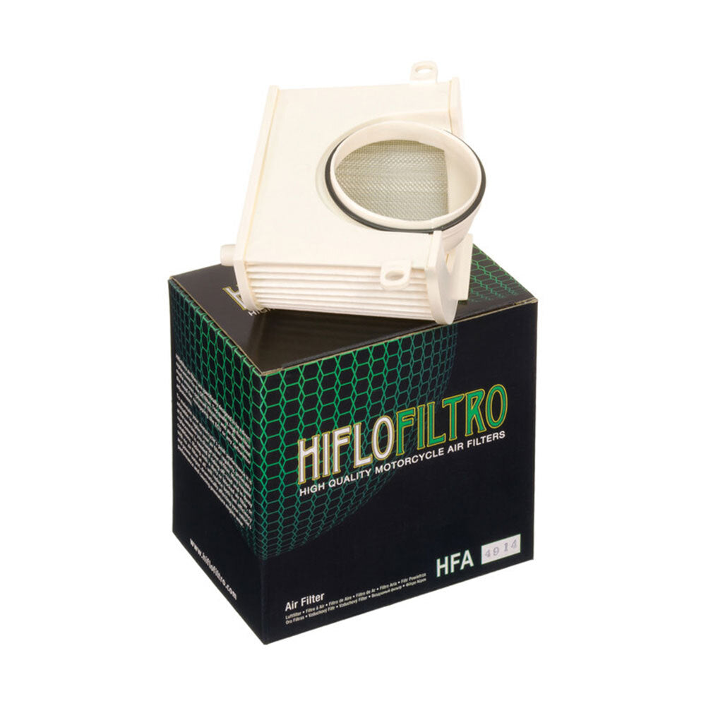 HIFLOFILTRO - Air Filter Element  HFA4914 Yamaha - 47-491-40