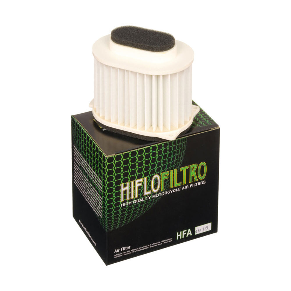 HIFLOFILTRO - Air Filter Element  HFA4918 Yamaha (Requires 2) - 47-491-80