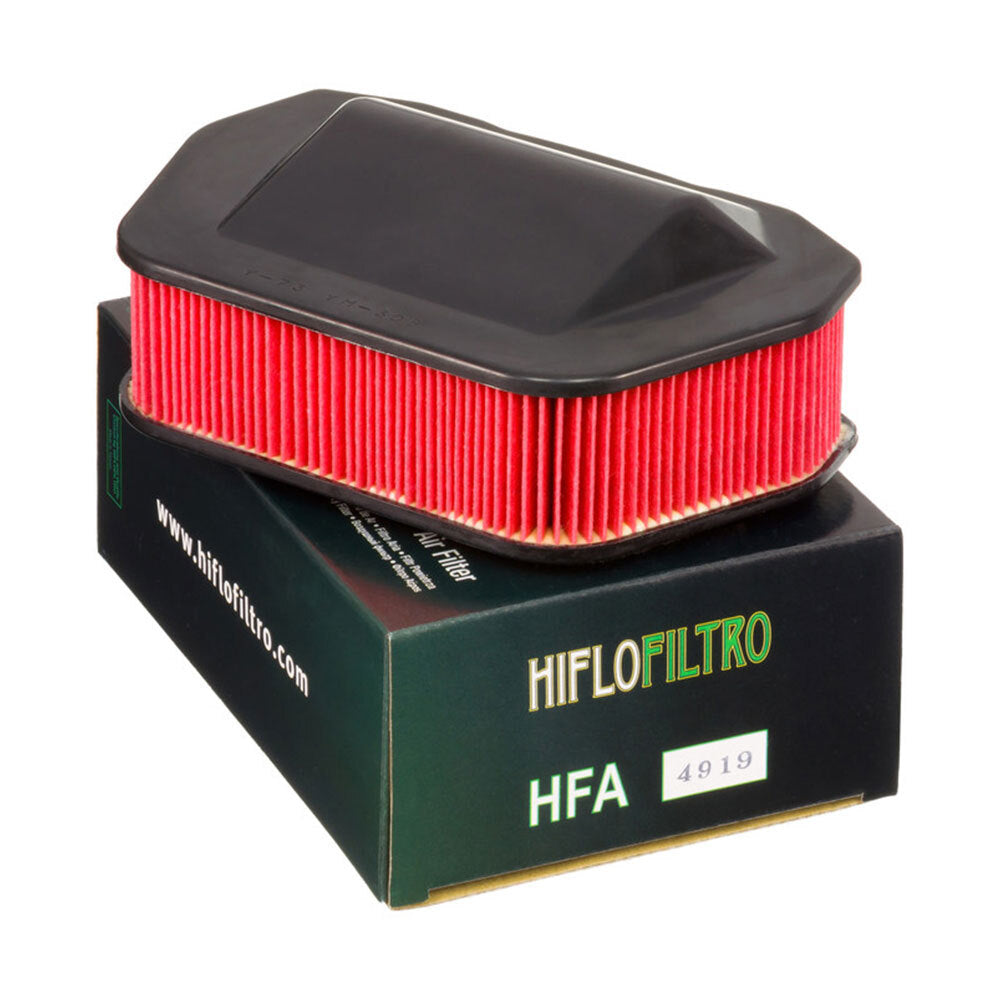 HIFLOFILTRO - Air Filter Element  HFA4919 Yamaha - 47-491-90