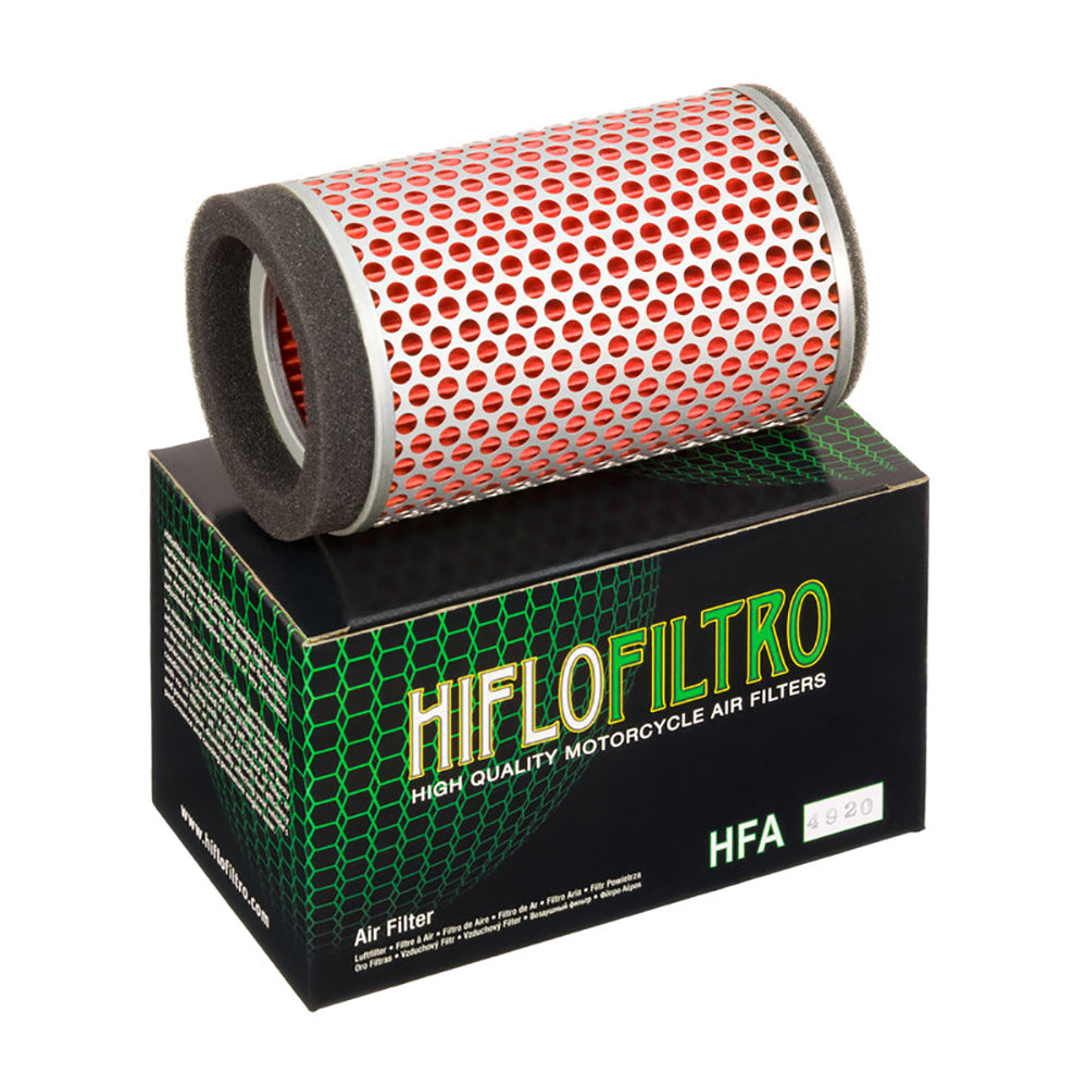 HIFLOFILTRO - Air Filter Element  HFA4920 Yamaha - 47-492-00