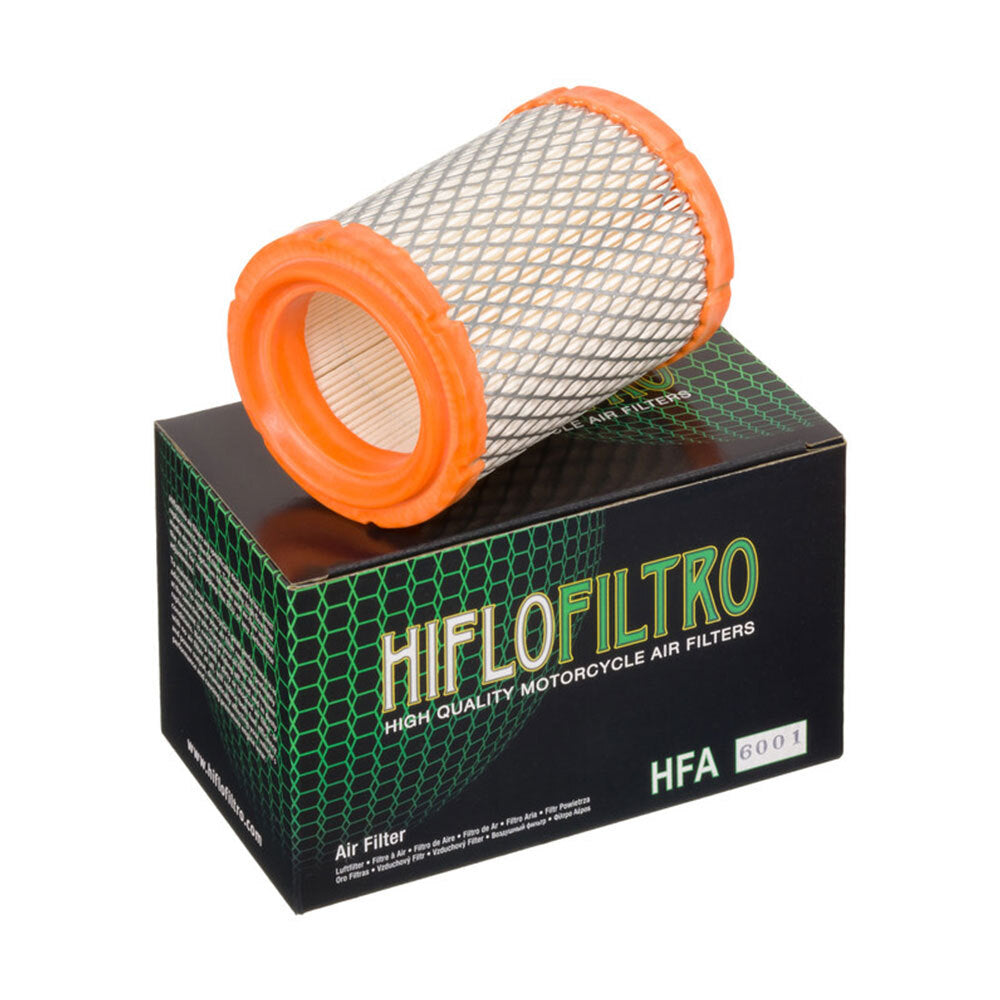 HIFLOFILTRO - Air Filter Element  HFA6001 Ducati - 47-600-10