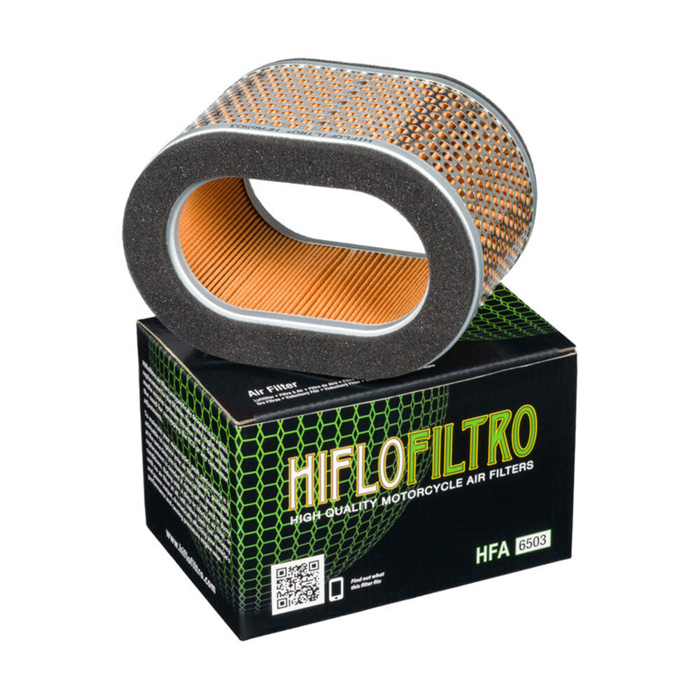 HIFLOFILTRO - Air Filter Element  HFA6503 Triumph - 47-650-30