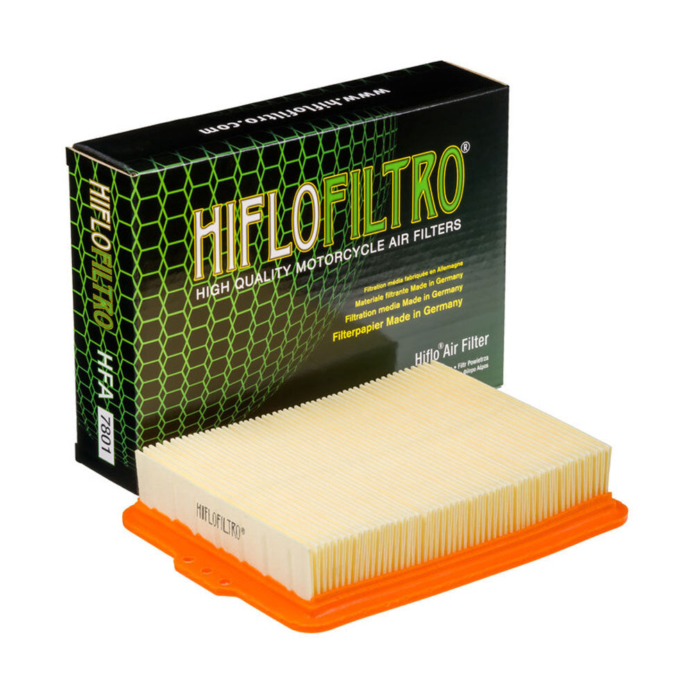 HIFLOFILTRO - Air Filter Element  HFA7801 BMW - 47-780-10