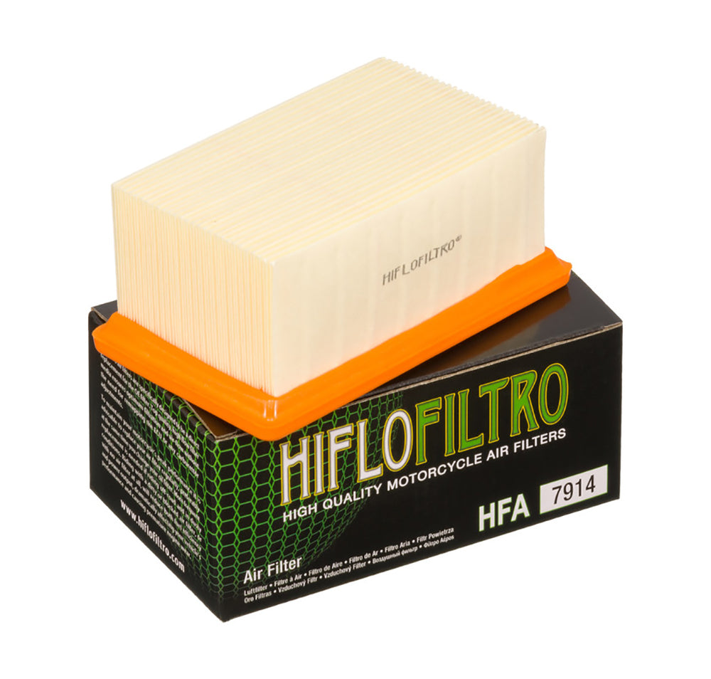 HIFLOFILTRO - Air Filter Element  HFA7914 BMW - 47-791-40