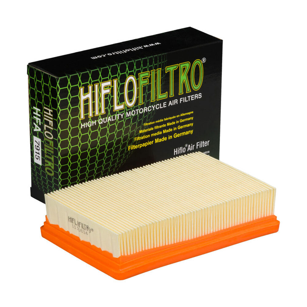 HIFLOFILTRO - Air Filter Element  HFA7915 BMW - 47-791-50