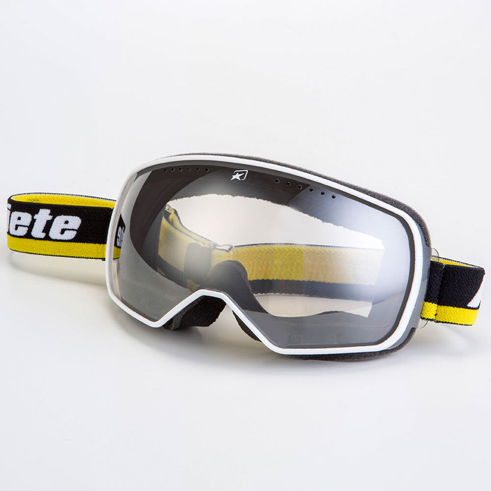 ARIETE MOTORCYCLE GOGGLE FEATHER  - 54-149-20B