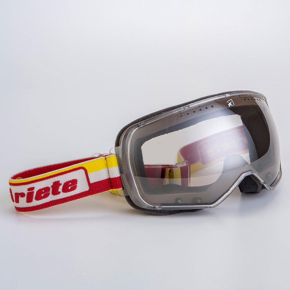 ARIETE MOTORCYCLE GOGGLE FEATHER  - 54-149-20T