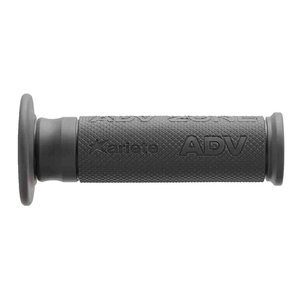 ARIETE HAND GRIPS - ADV ZONE - DARK GRAY 02648-H