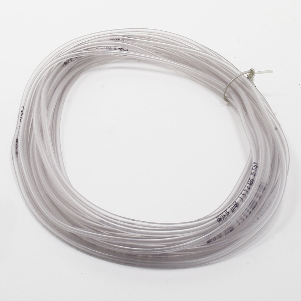 BREATHER HOSE - CLEAR 1.5 X 4 MM / 10M