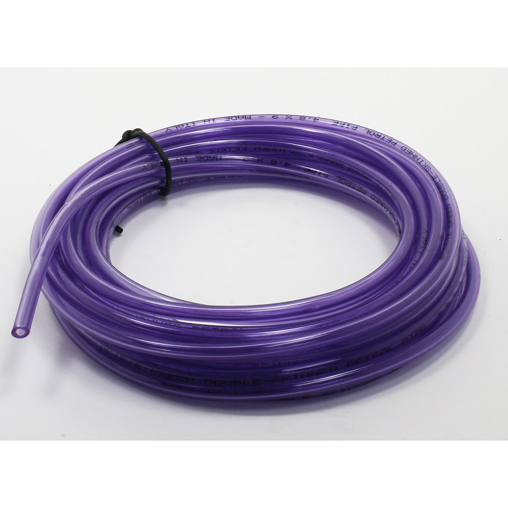 FUEL HOSE ULP - PURPLE 4.8 X 9 MM / 10M